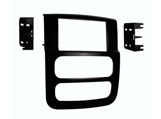 Metra Premium monteringssett 2-DIN Dodge RAM 2002 - 2005